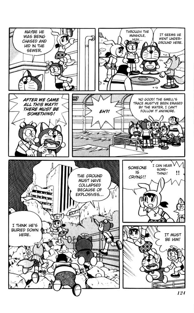 Doraemon Long Stories Chapter 10.4 page 8 - Vol.10 Chapter 4