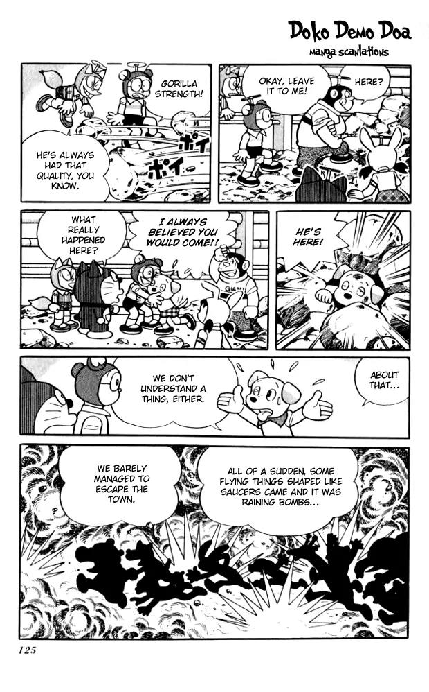 Doraemon Long Stories Chapter 10.4 page 9 - Vol.10 Chapter 4