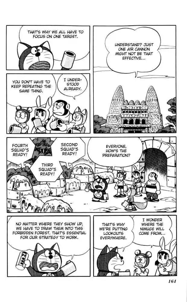 Doraemon Long Stories Chapter 10.5 page 10 - Vol.10 Chapter 5