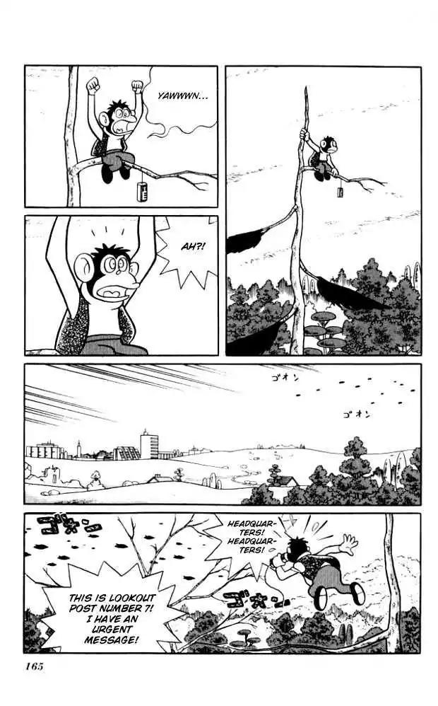 Doraemon Long Stories Chapter 10.5 page 11 - Vol.10 Chapter 5