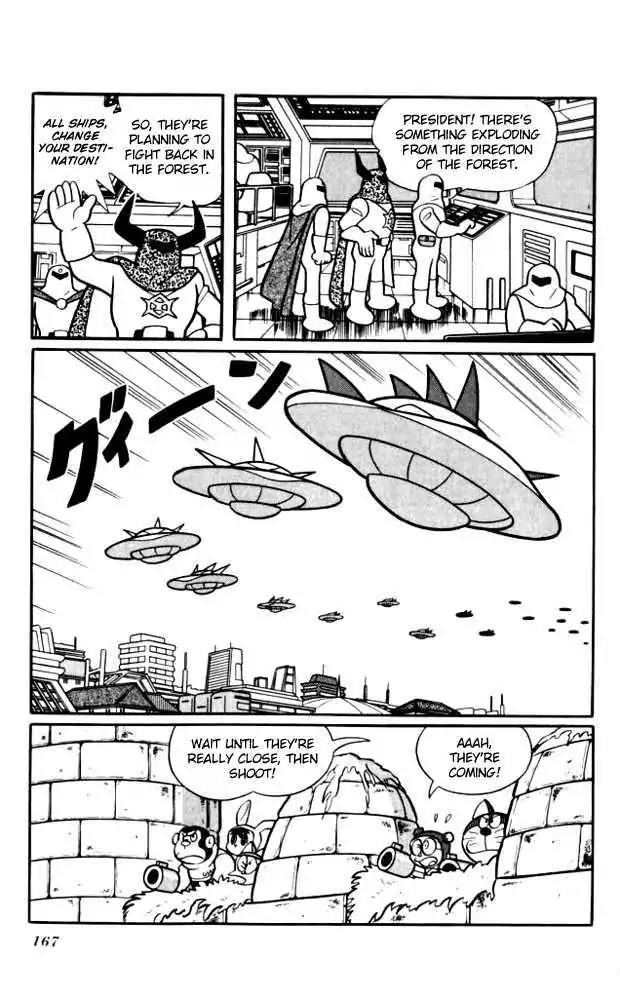 Doraemon Long Stories Chapter 10.5 page 13 - Vol.10 Chapter 5