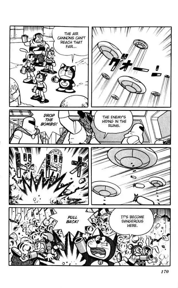 Doraemon Long Stories Chapter 10.5 page 16 - Vol.10 Chapter 5