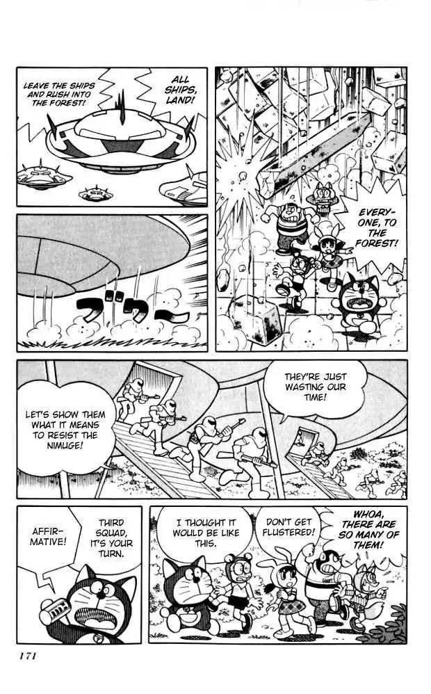 Doraemon Long Stories Chapter 10.5 page 17 - Vol.10 Chapter 5