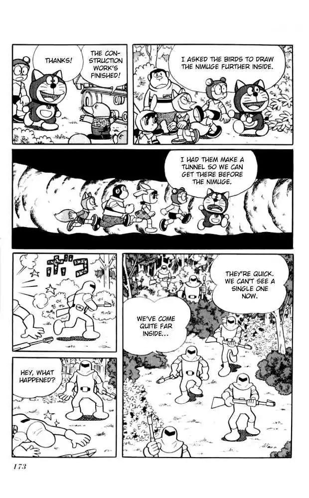 Doraemon Long Stories Chapter 10.5 page 19 - Vol.10 Chapter 5