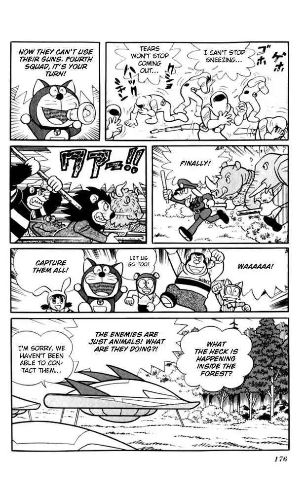 Doraemon Long Stories Chapter 10.5 page 22 - Vol.10 Chapter 5