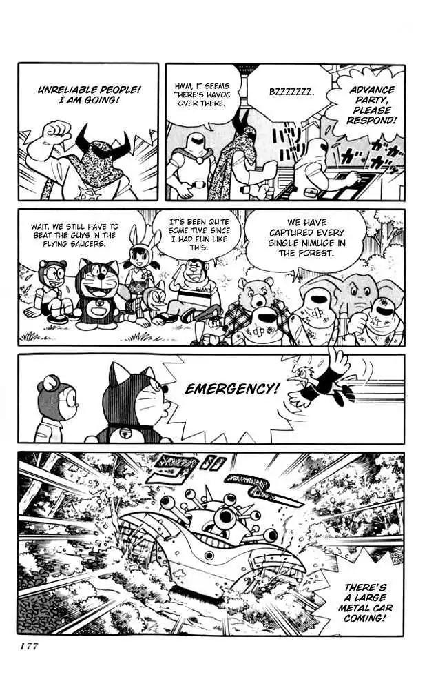 Doraemon Long Stories Chapter 10.5 page 23 - Vol.10 Chapter 5