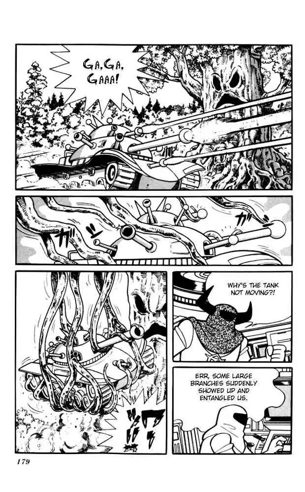 Doraemon Long Stories Chapter 10.5 page 25 - Vol.10 Chapter 5