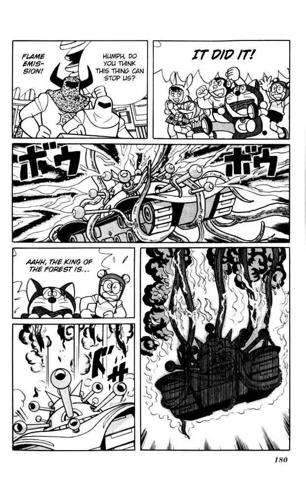 Doraemon Long Stories Chapter 10.5 page 26 - Vol.10 Chapter 5