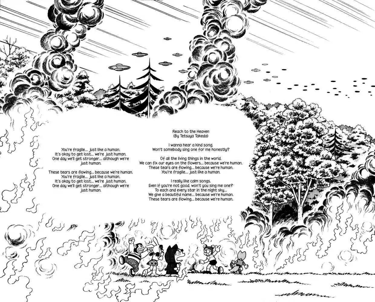 Doraemon Long Stories Chapter 10.5 page 28 - Vol.10 Chapter 5