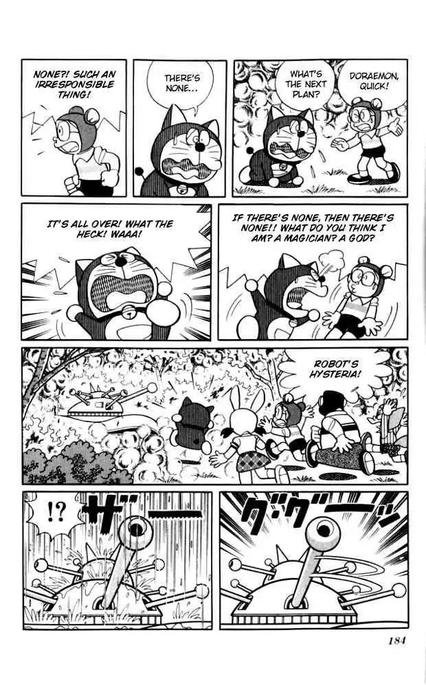 Doraemon Long Stories Chapter 10.5 page 29 - Vol.10 Chapter 5