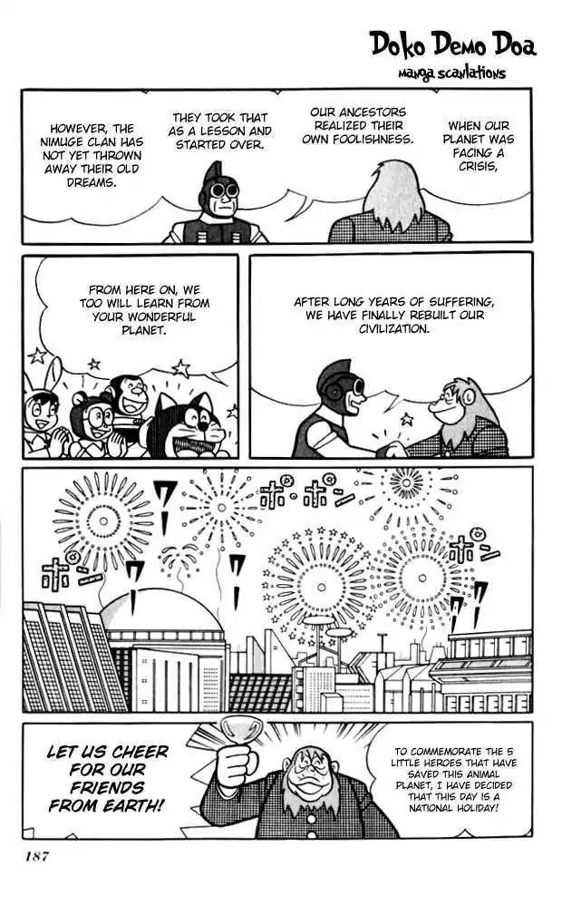 Doraemon Long Stories Chapter 10.5 page 32 - Vol.10 Chapter 5