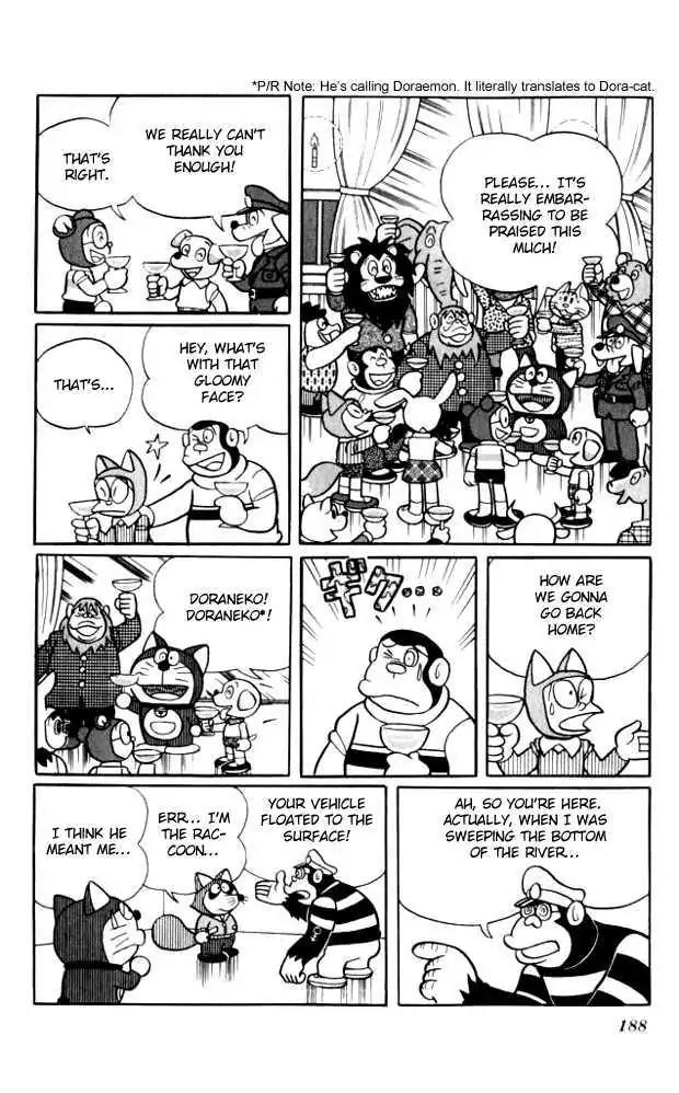 Doraemon Long Stories Chapter 10.5 page 33 - Vol.10 Chapter 5