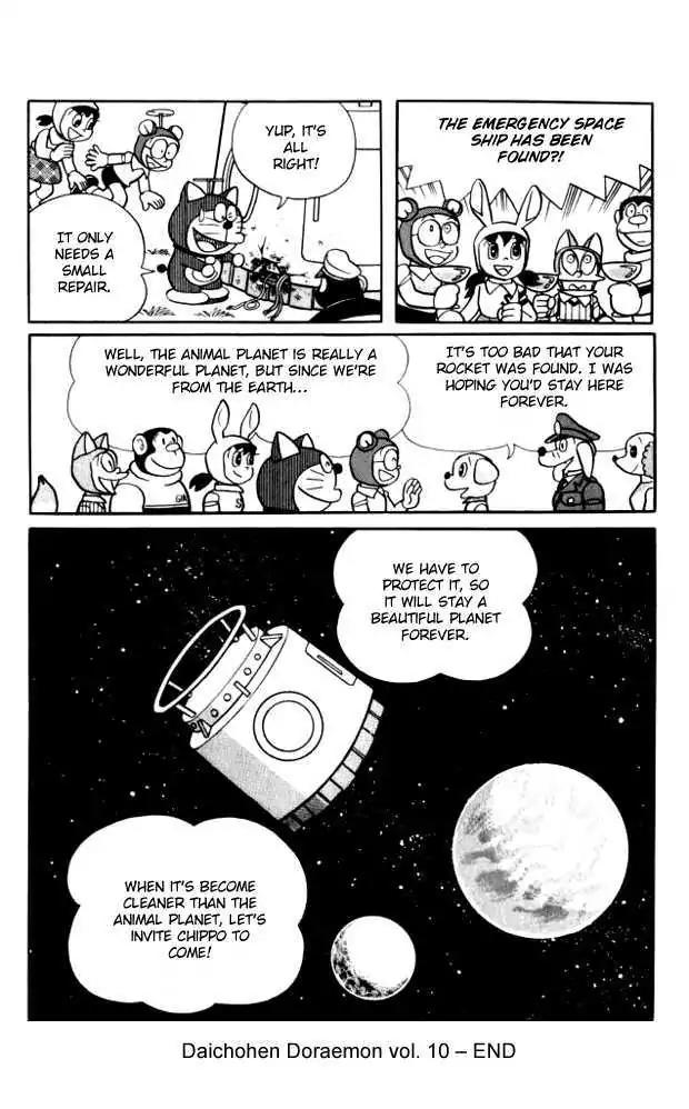 Doraemon Long Stories Chapter 10.5 page 34 - Vol.10 Chapter 5