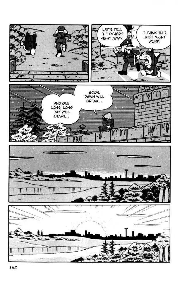 Doraemon Long Stories Chapter 10.5 page 9 - Vol.10 Chapter 5
