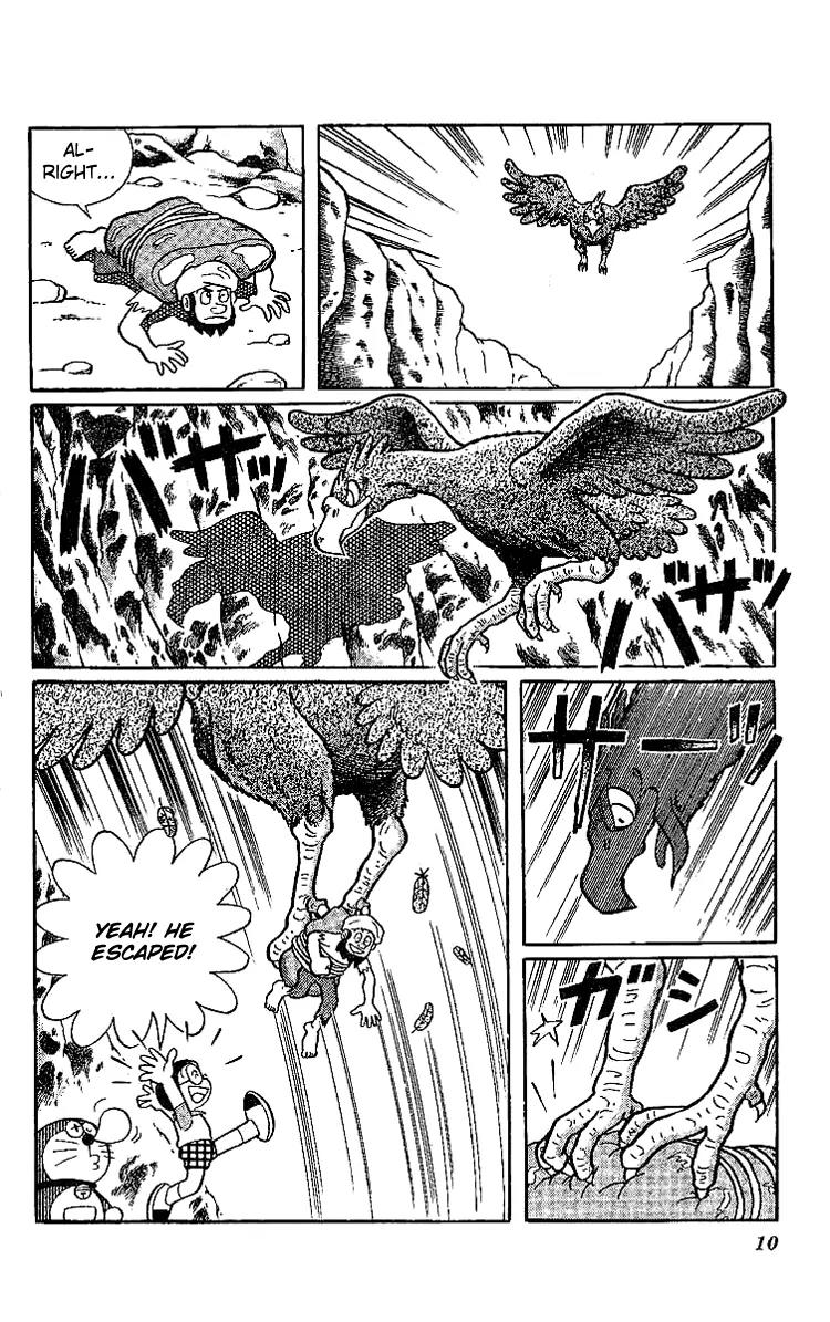 Doraemon Long Stories Chapter 11.1 page 10 - Vol.11 Chapter 1