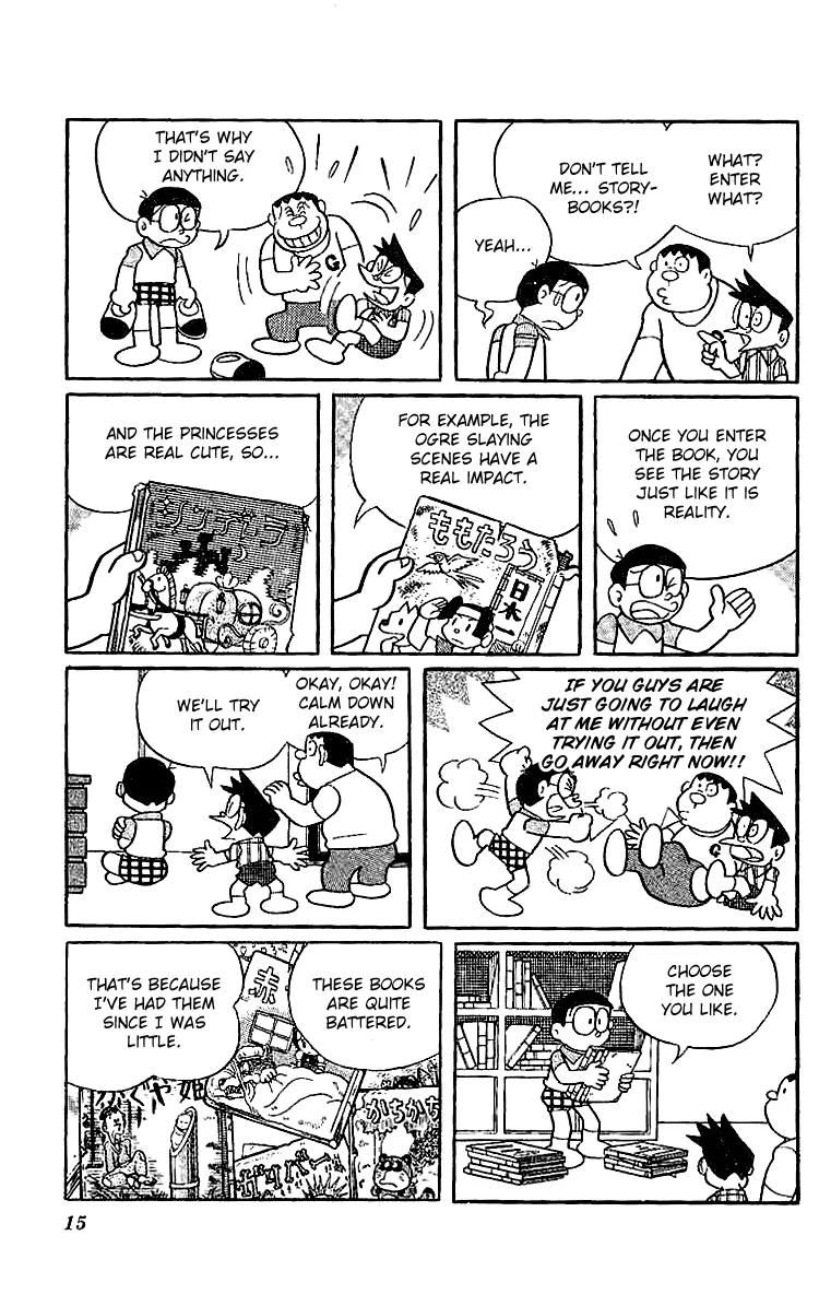 Doraemon Long Stories Chapter 11.1 page 15 - Vol.11 Chapter 1