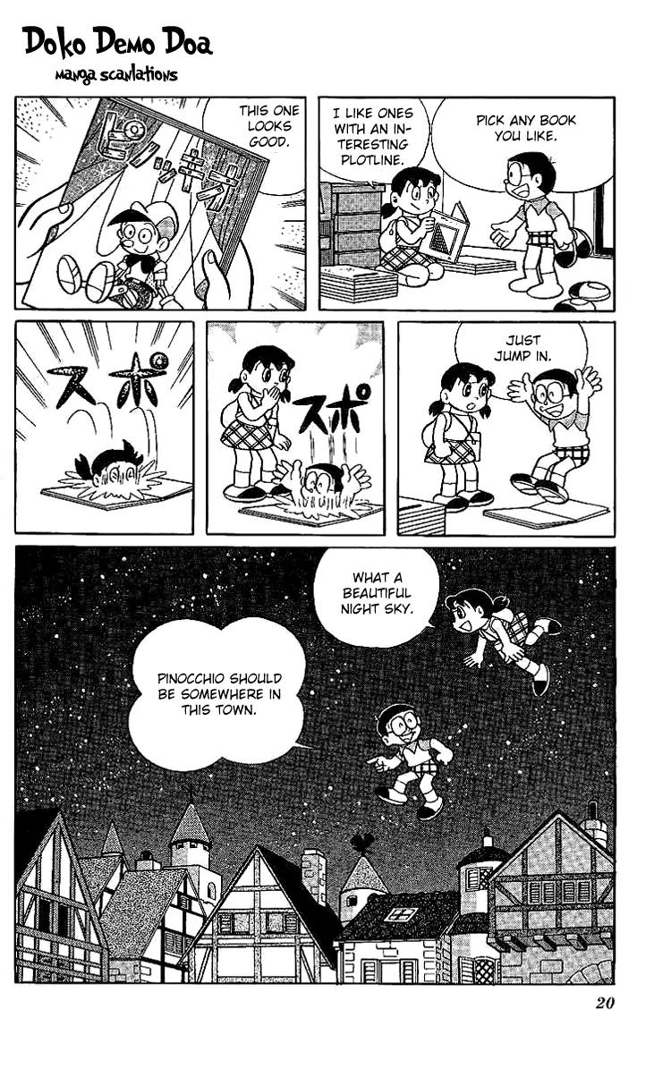 Doraemon Long Stories Chapter 11.1 page 20 - Vol.11 Chapter 1