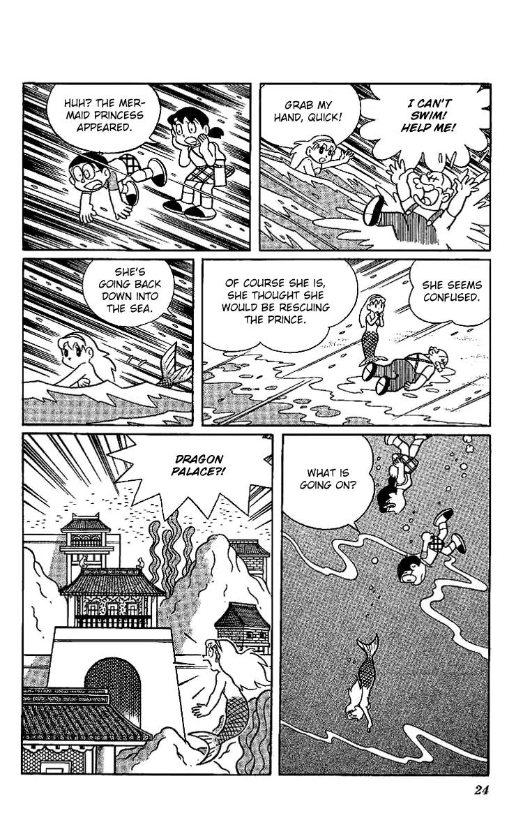 Doraemon Long Stories Chapter 11.1 page 24 - Vol.11 Chapter 1