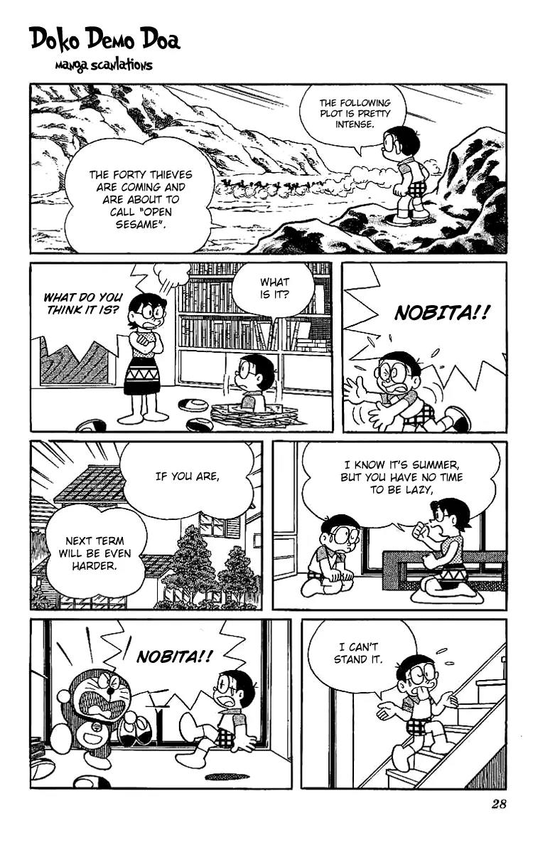 Doraemon Long Stories Chapter 11.1 page 28 - Vol.11 Chapter 1