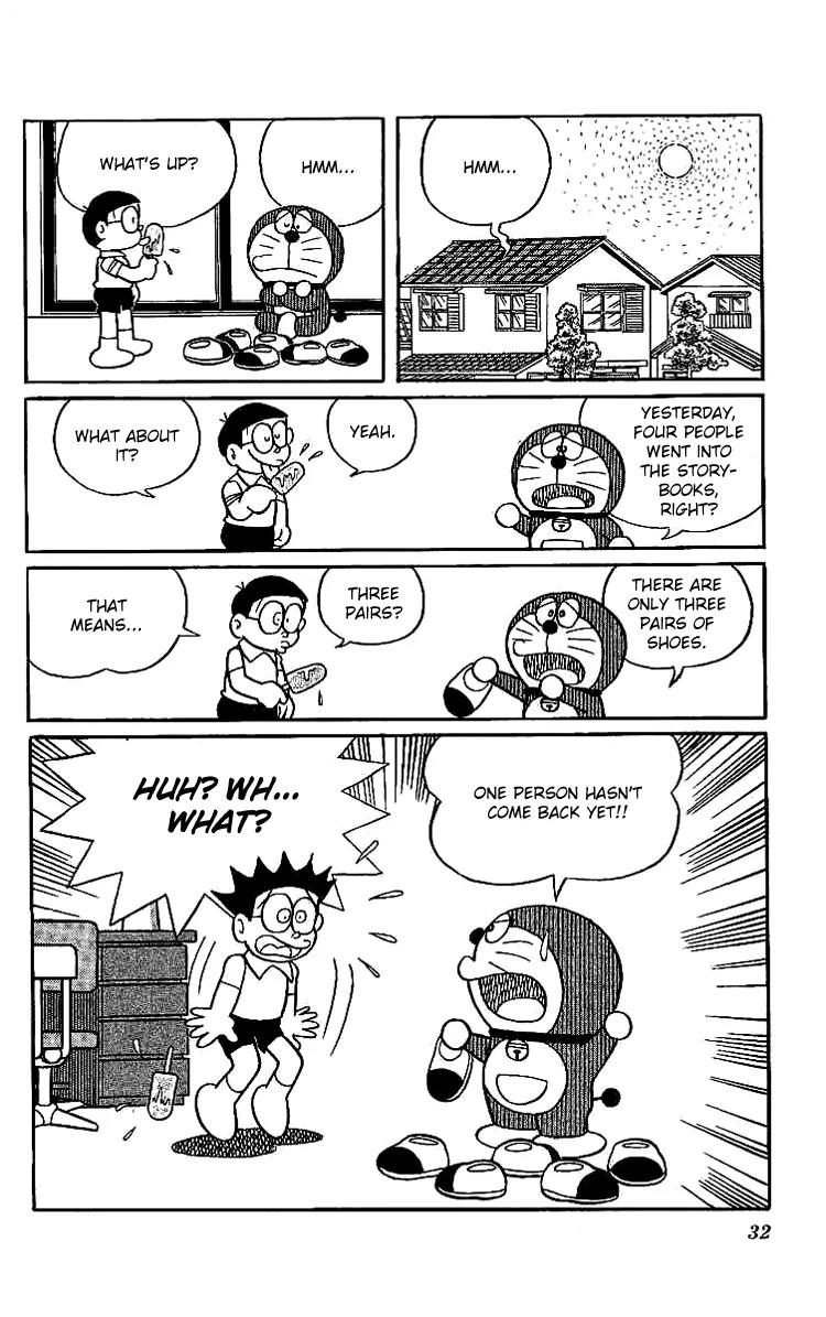 Doraemon Long Stories Chapter 11.1 page 32 - Vol.11 Chapter 1