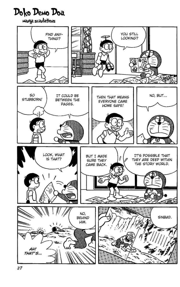 Doraemon Long Stories Chapter 11.1 page 37 - Vol.11 Chapter 1