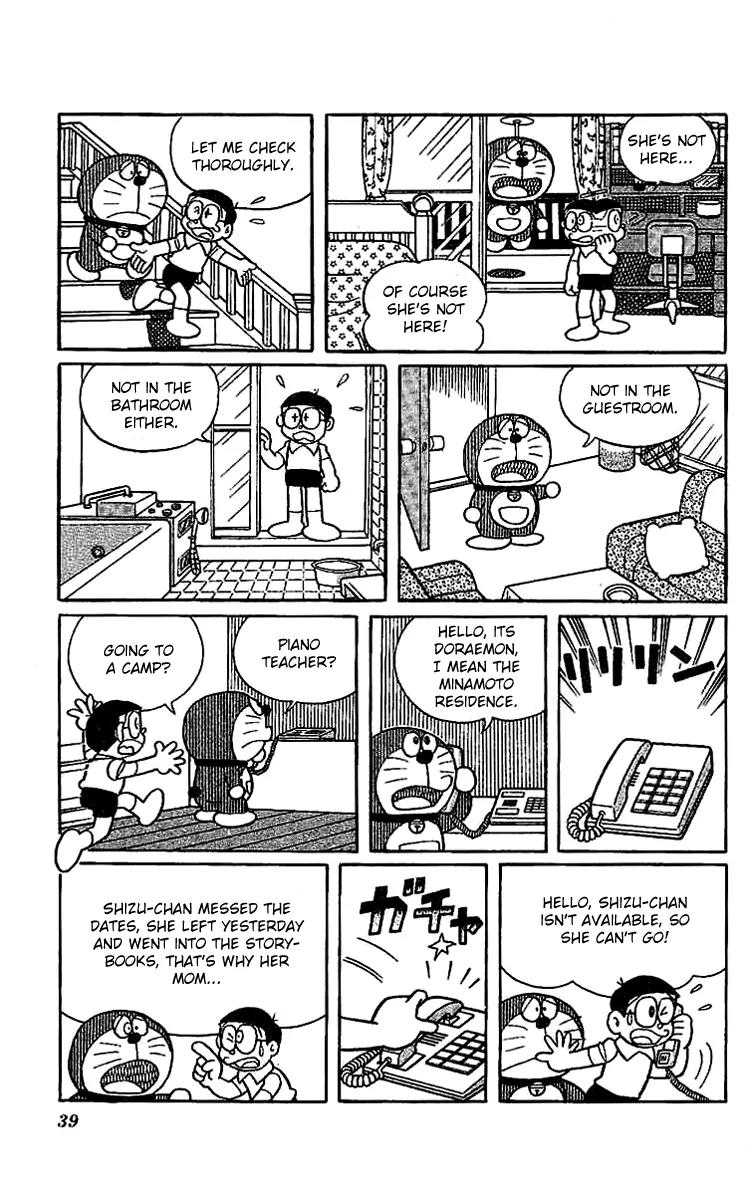 Doraemon Long Stories Chapter 11.1 page 39 - Vol.11 Chapter 1