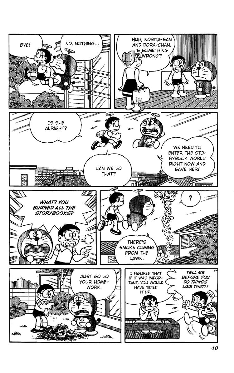 Doraemon Long Stories Chapter 11.1 page 40 - Vol.11 Chapter 1