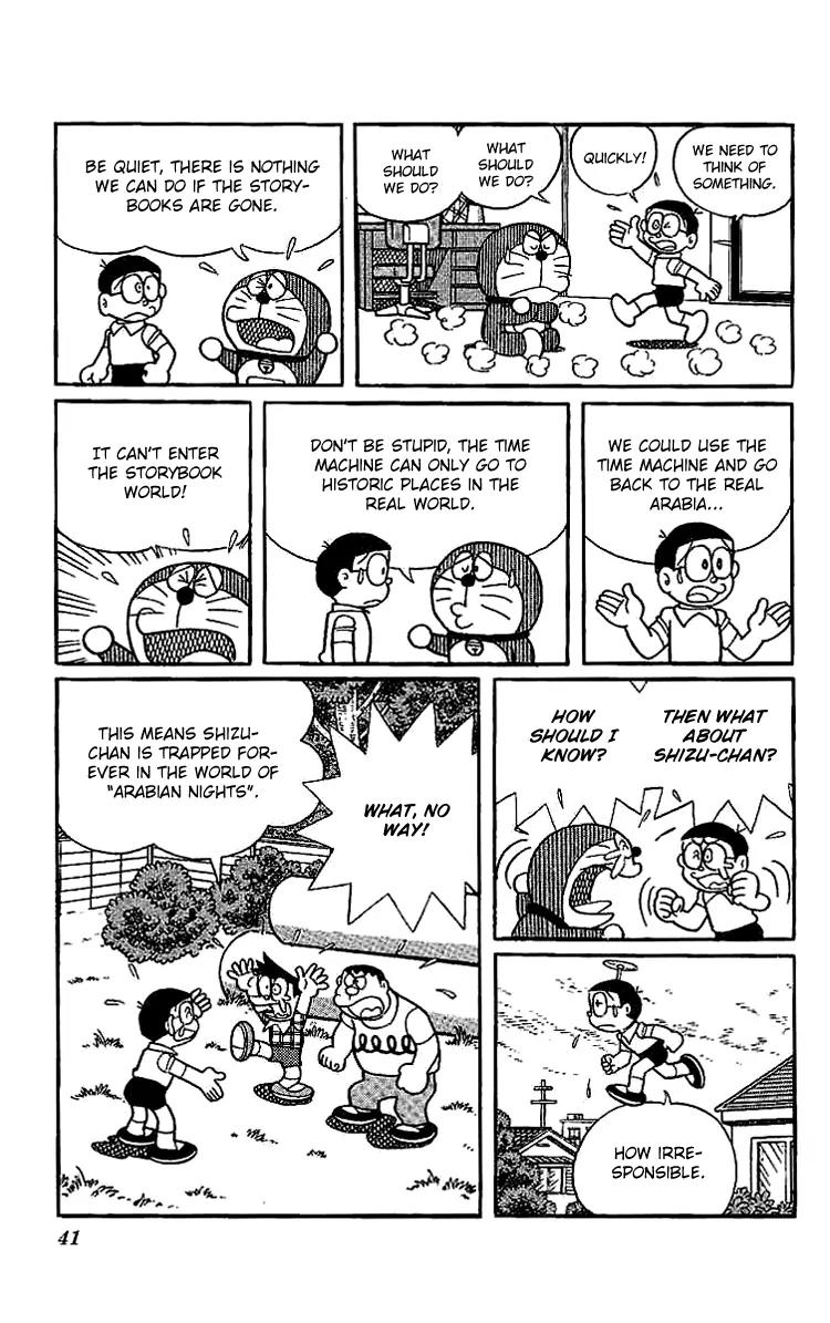 Doraemon Long Stories Chapter 11.1 page 41 - Vol.11 Chapter 1