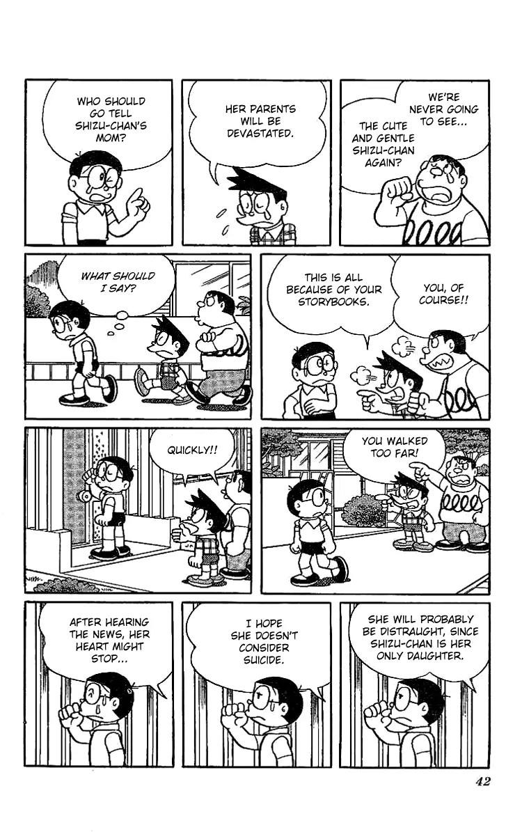 Doraemon Long Stories Chapter 11.1 page 42 - Vol.11 Chapter 1