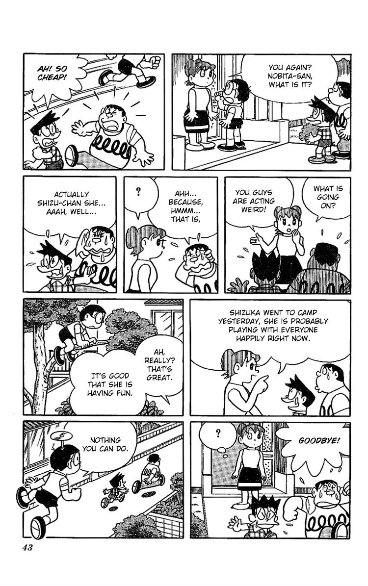 Doraemon Long Stories Chapter 11.1 page 43 - Vol.11 Chapter 1