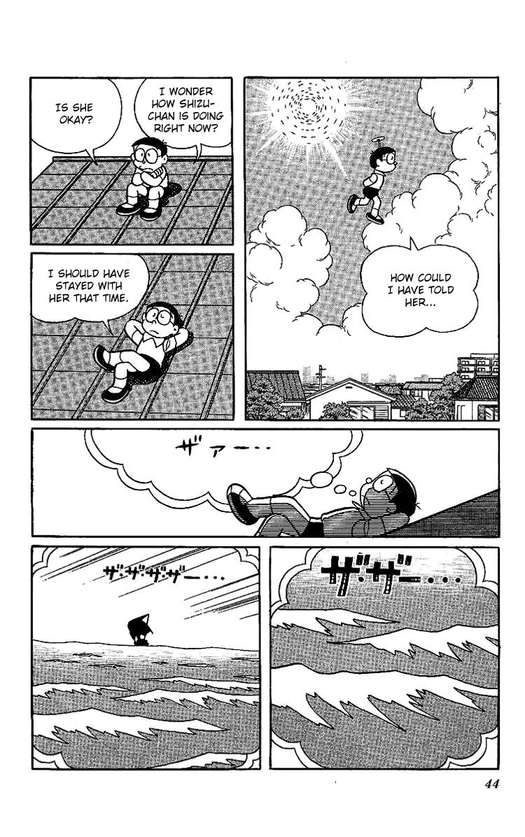 Doraemon Long Stories Chapter 11.1 page 44 - Vol.11 Chapter 1