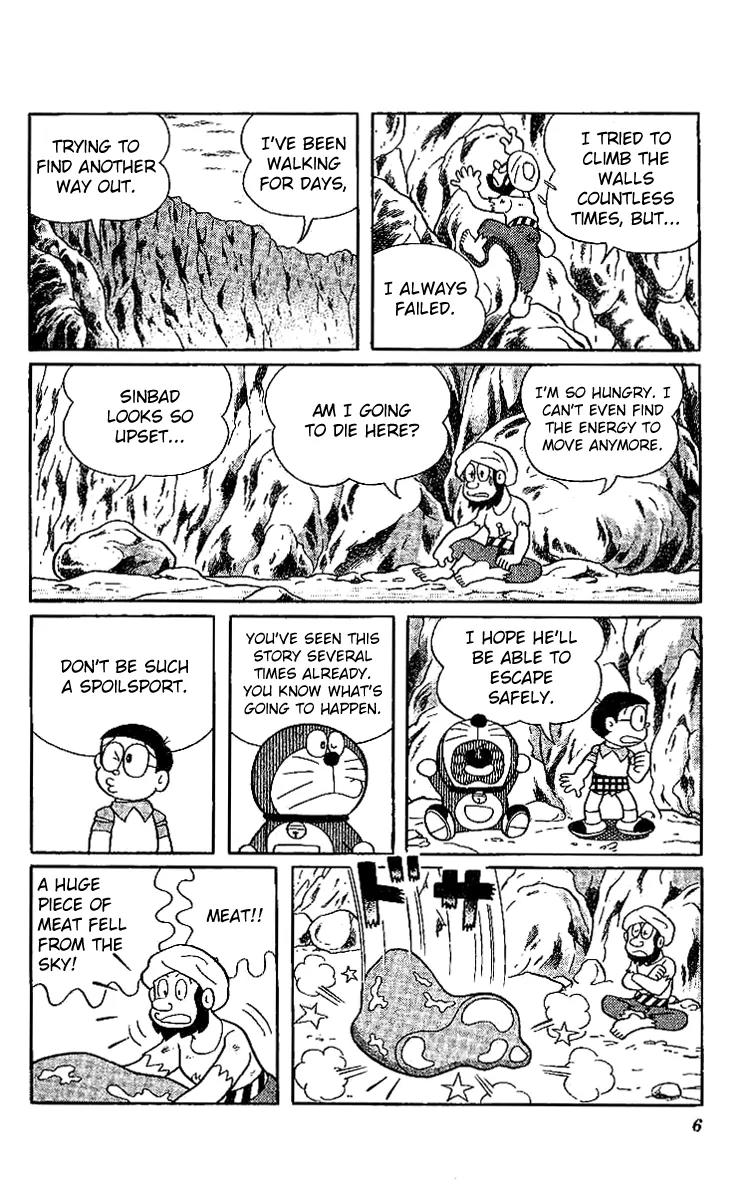 Doraemon Long Stories Chapter 11.1 page 6 - Vol.11 Chapter 1