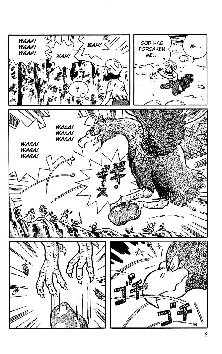 Doraemon Long Stories Chapter 11.1 page 8 - Vol.11 Chapter 1