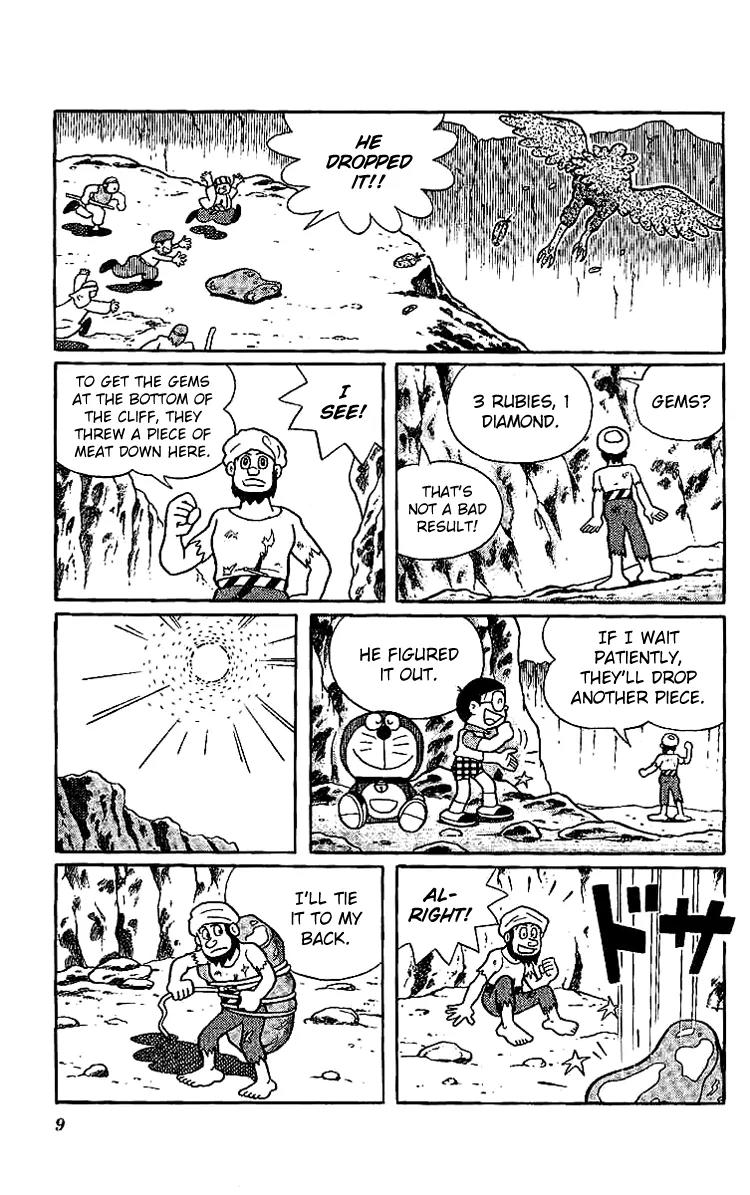 Doraemon Long Stories Chapter 11.1 page 9 - Vol.11 Chapter 1