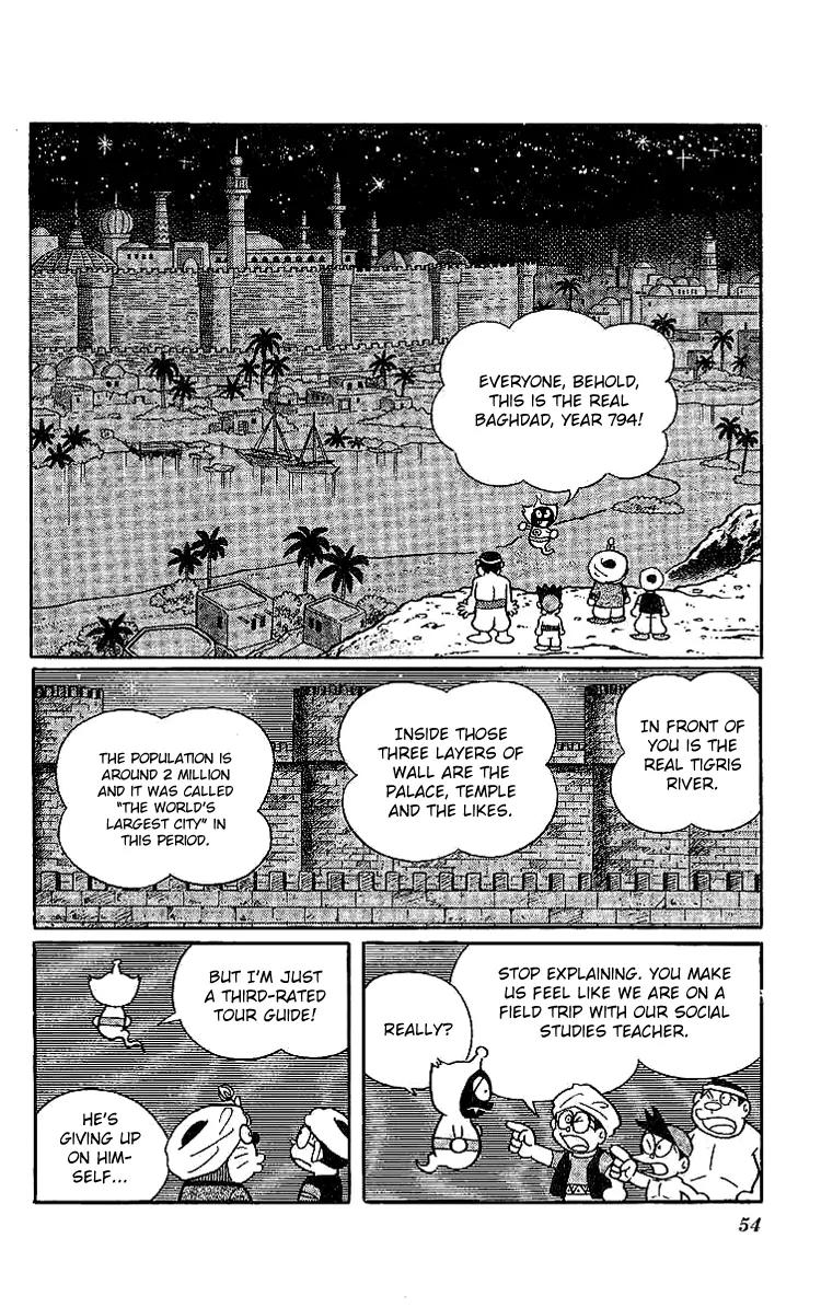 Doraemon Long Stories Chapter 11.2 page 10 - Vol.11 Chapter 2