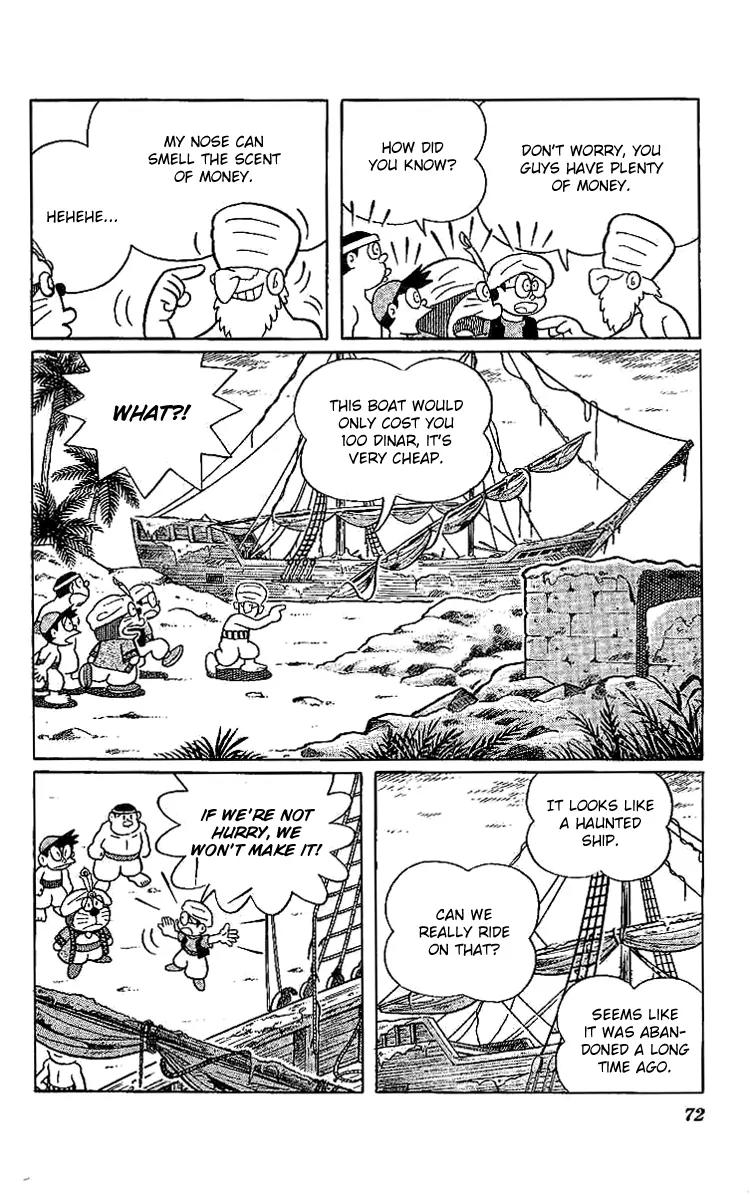 Doraemon Long Stories Chapter 11.2 page 28 - Vol.11 Chapter 2