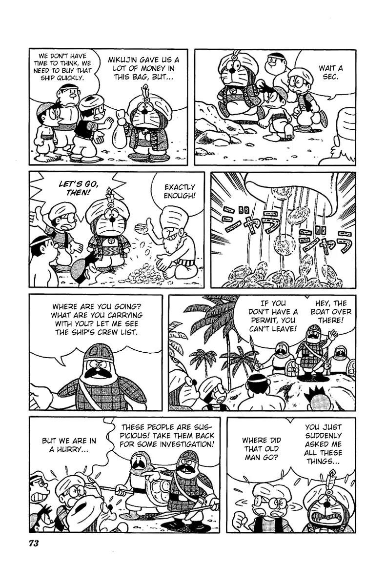 Doraemon Long Stories Chapter 11.2 page 29 - Vol.11 Chapter 2