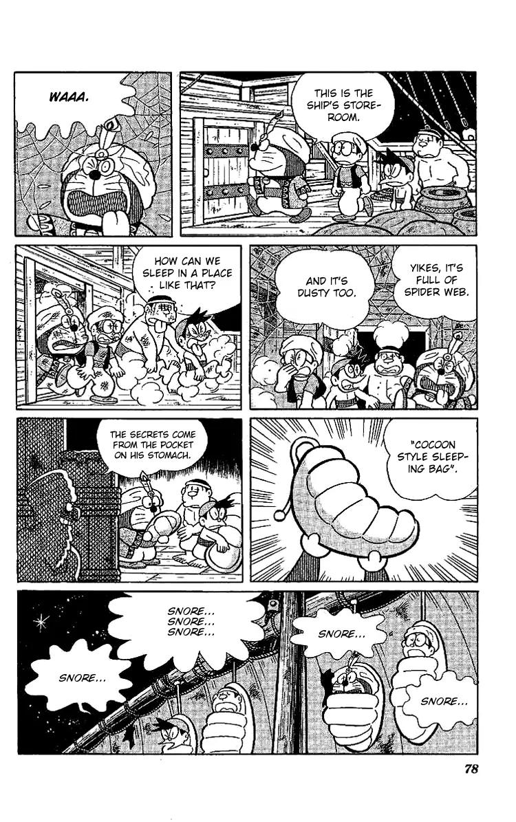 Doraemon Long Stories Chapter 11.2 page 34 - Vol.11 Chapter 2