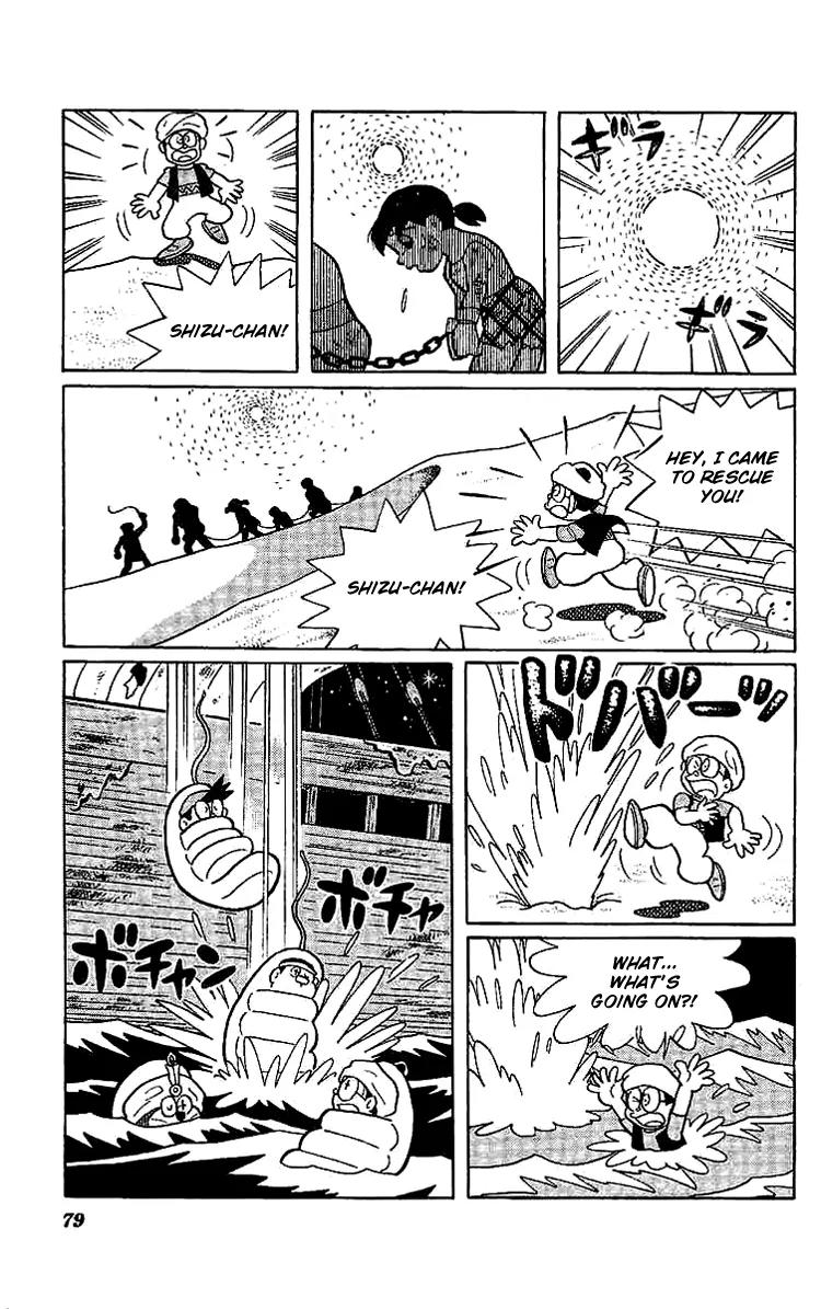 Doraemon Long Stories Chapter 11.2 page 35 - Vol.11 Chapter 2