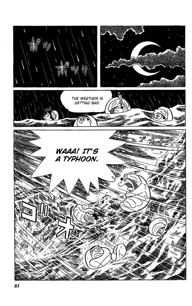 Doraemon Long Stories Chapter 11.2 page 37 - Vol.11 Chapter 2