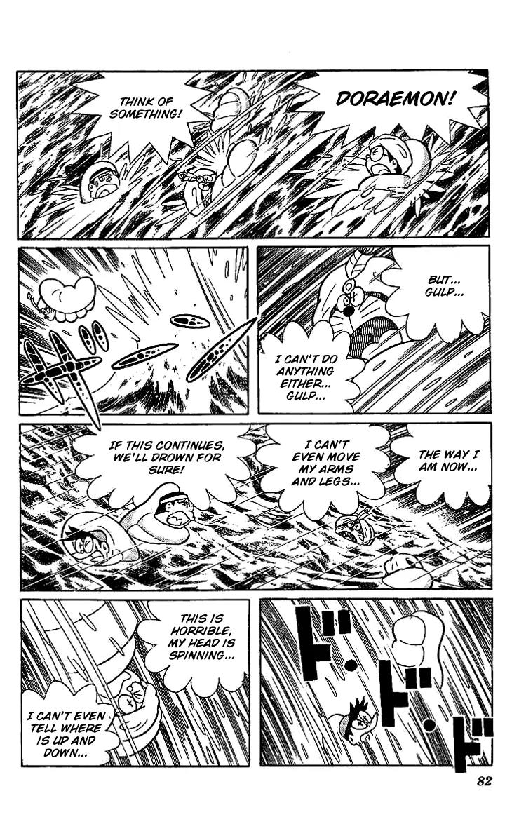 Doraemon Long Stories Chapter 11.2 page 38 - Vol.11 Chapter 2