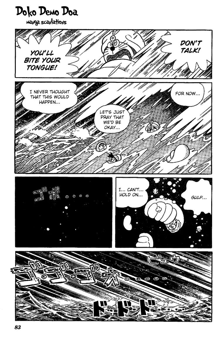 Doraemon Long Stories Chapter 11.2 page 39 - Vol.11 Chapter 2