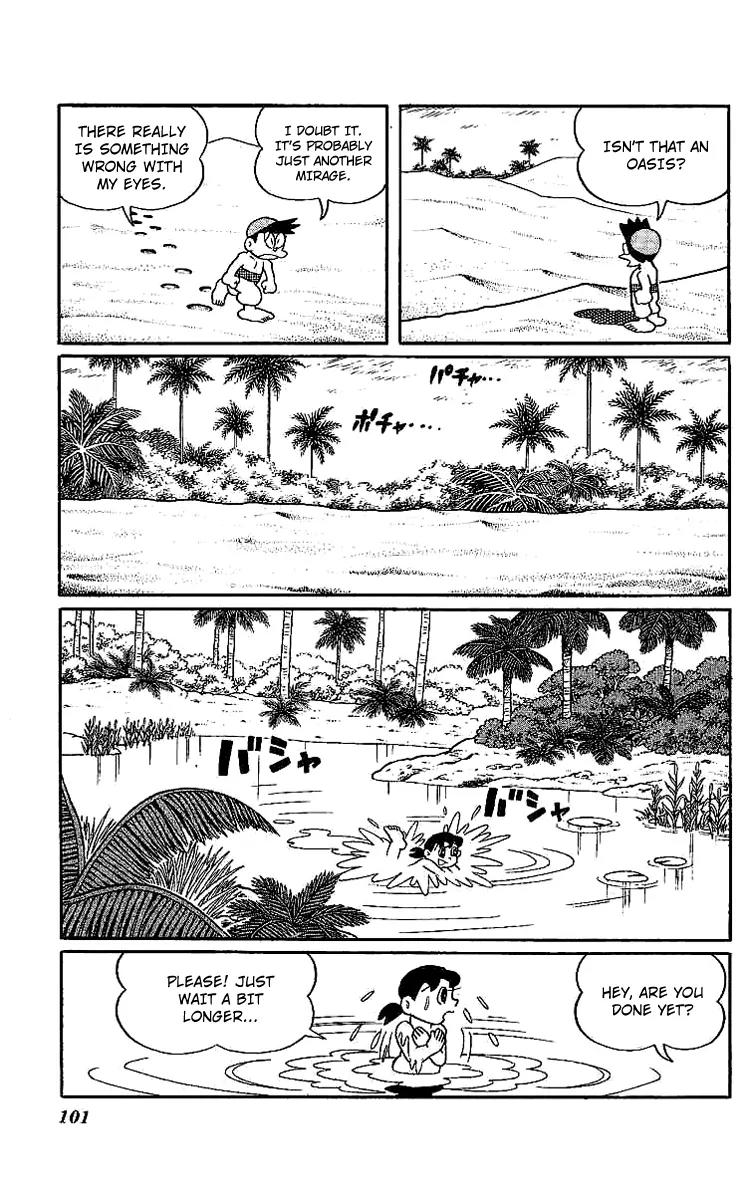 Doraemon Long Stories Chapter 11.3 page 19 - Vol.11 Chapter 3