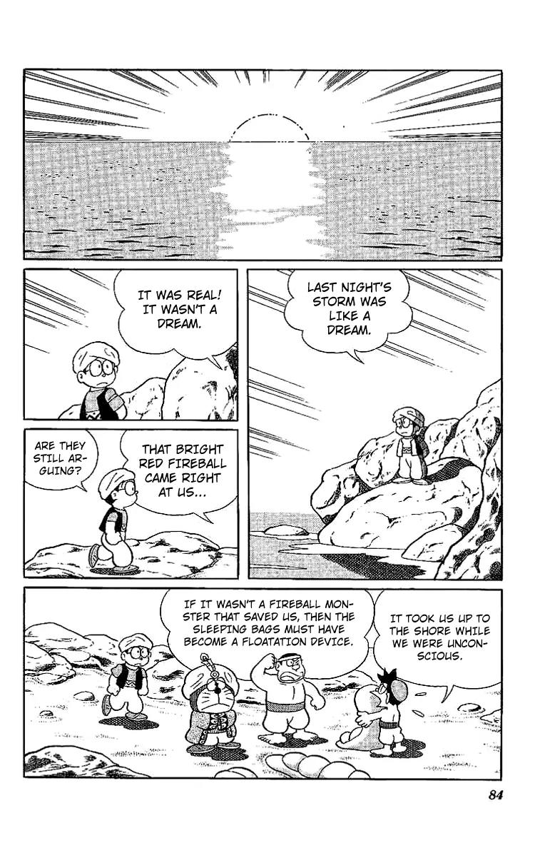 Doraemon Long Stories Chapter 11.3 page 2 - Vol.11 Chapter 3