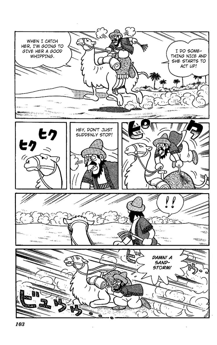 Doraemon Long Stories Chapter 11.3 page 21 - Vol.11 Chapter 3