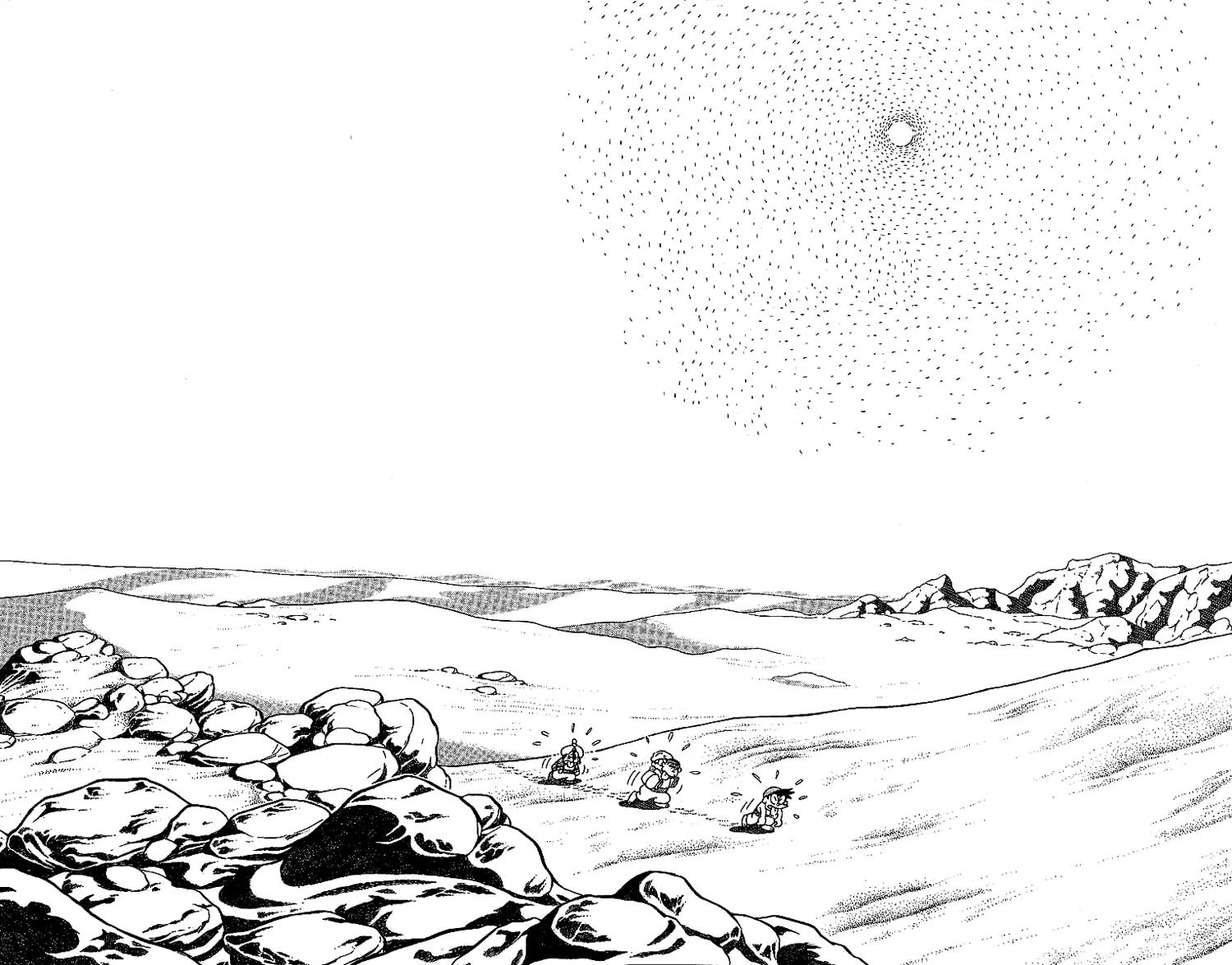 Doraemon Long Stories Chapter 11.3 page 26 - Vol.11 Chapter 3