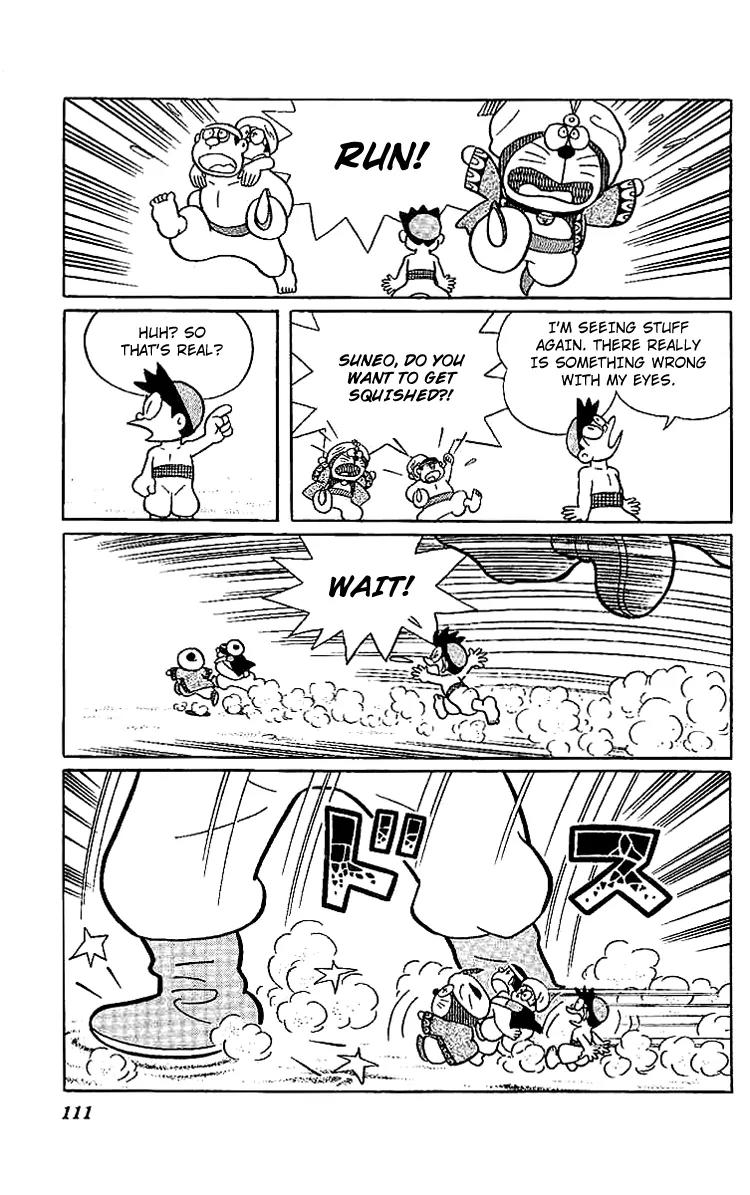 Doraemon Long Stories Chapter 11.3 page 28 - Vol.11 Chapter 3