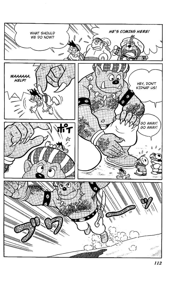 Doraemon Long Stories Chapter 11.3 page 29 - Vol.11 Chapter 3