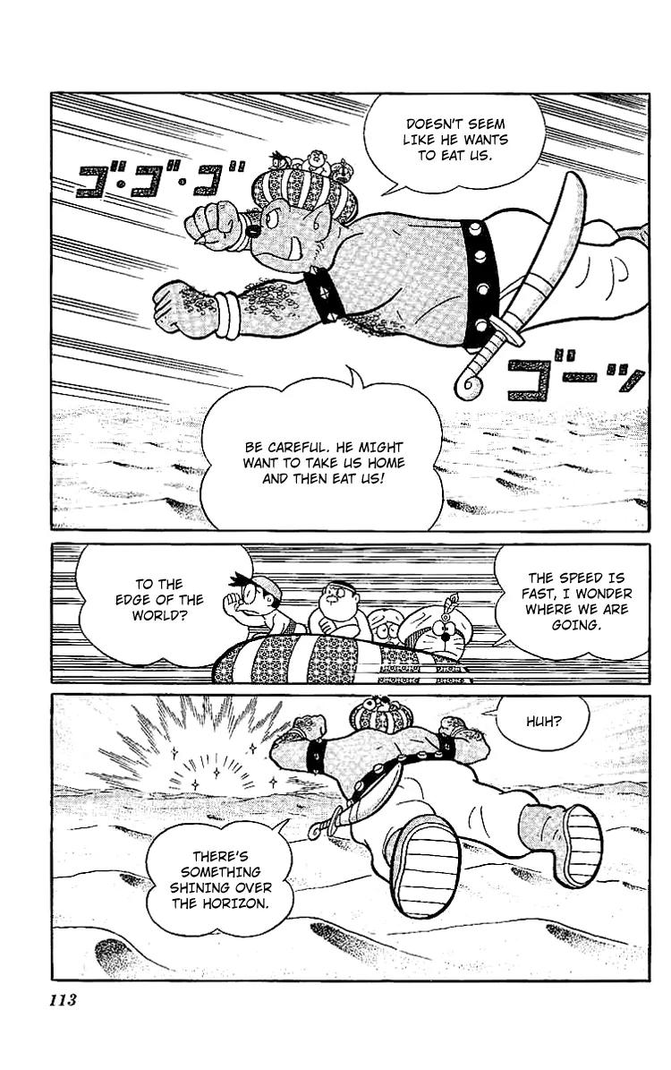 Doraemon Long Stories Chapter 11.3 page 30 - Vol.11 Chapter 3