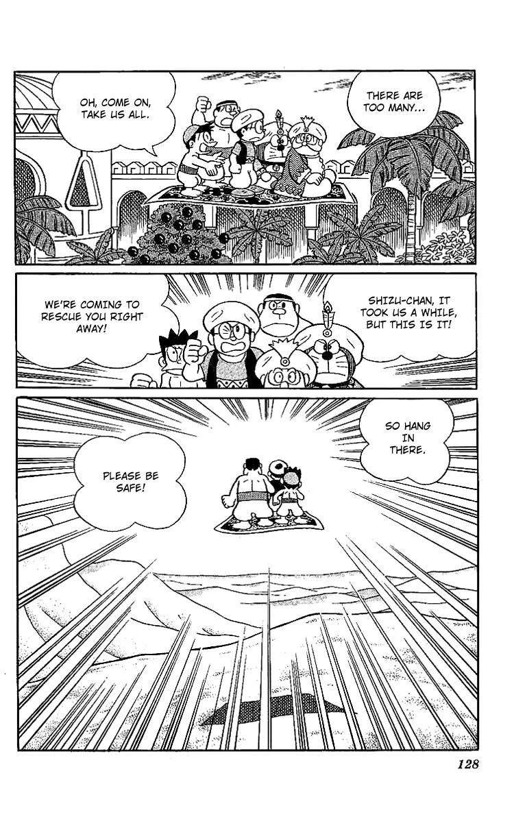 Doraemon Long Stories Chapter 11.4 page 10 - Vol.11 Chapter 4